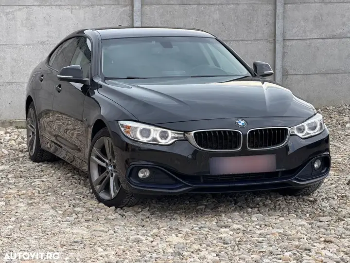 BMW Seria 4 F32/F33/F36 [2013 - 2021] 420d xDrive Aut. Sport Line