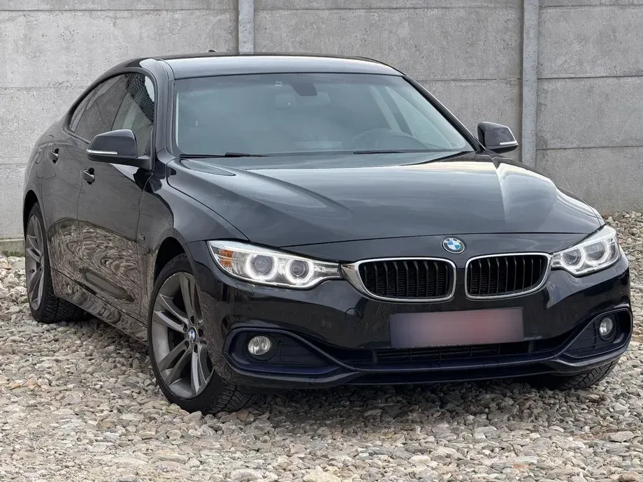 BMW Seria 4 F32/F33/F36 420d xDrive Aut. Sport Line — imagine 3