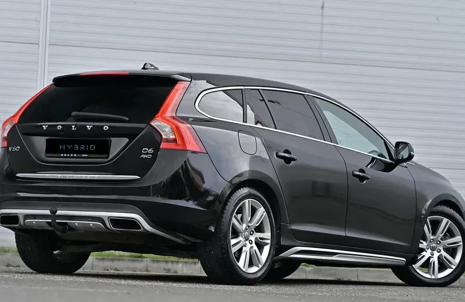 Volvo V60 I — imagine 4