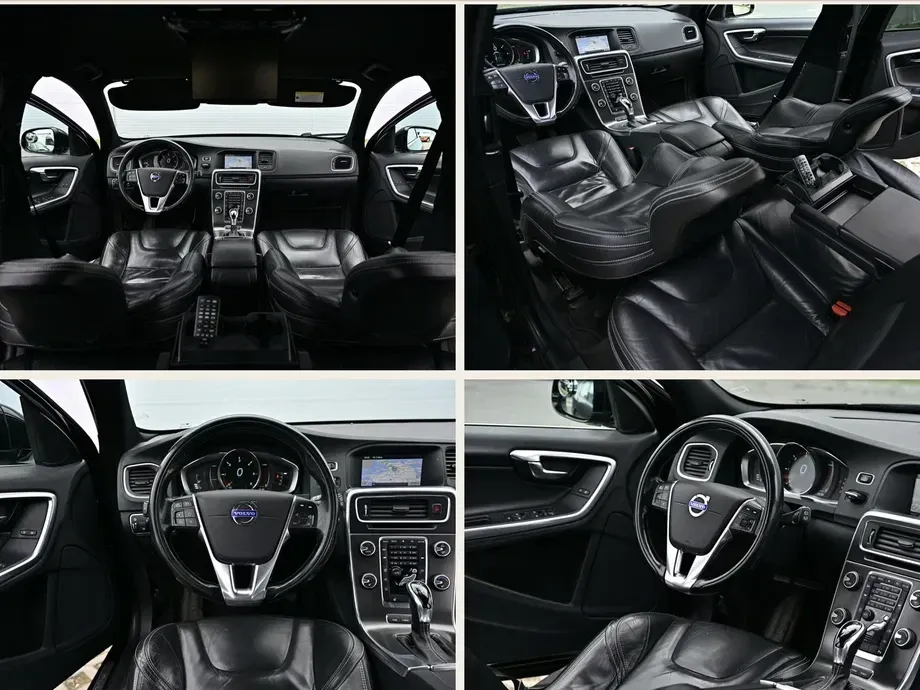 Volvo V60 I — imagine 8