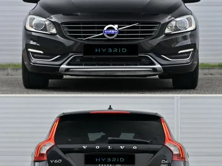 Volvo V60 I