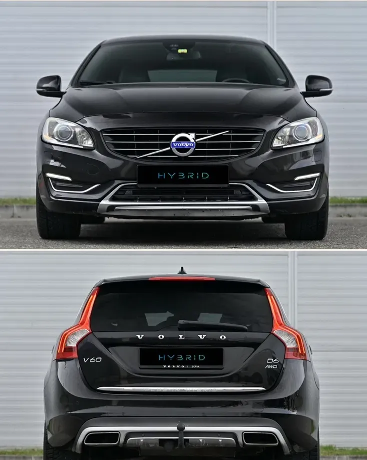 Volvo V60 I — imagine 5