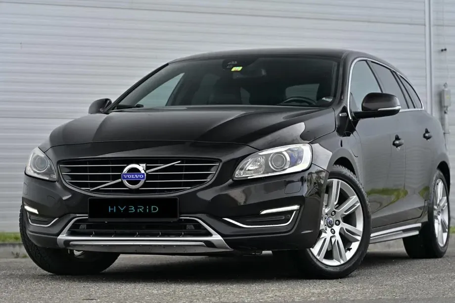 Volvo V60 I — imagine 3
