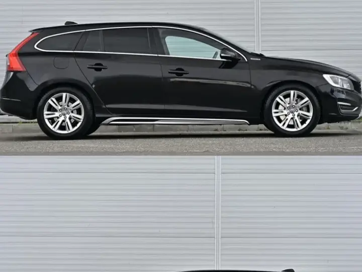 Volvo V60 I
