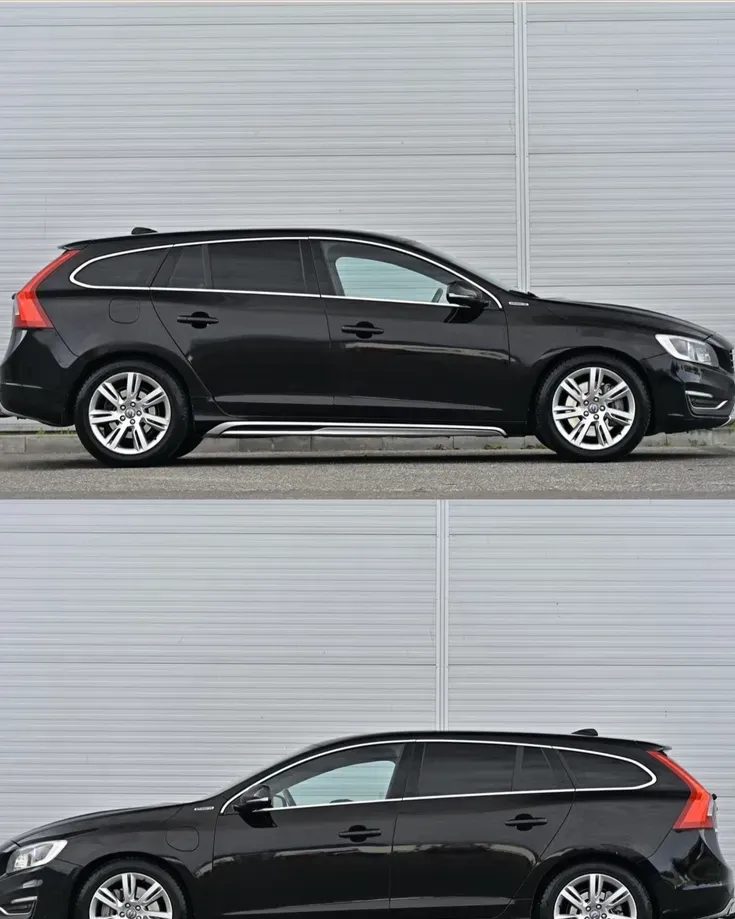 Volvo V60 I — imagine 6