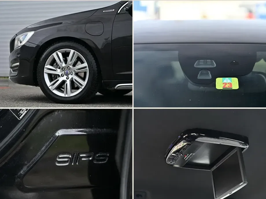 Volvo V60 I — imagine 7