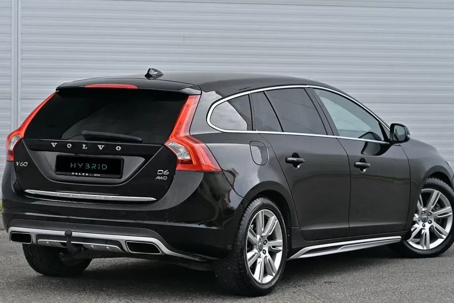 Volvo V60 I — imagine 2