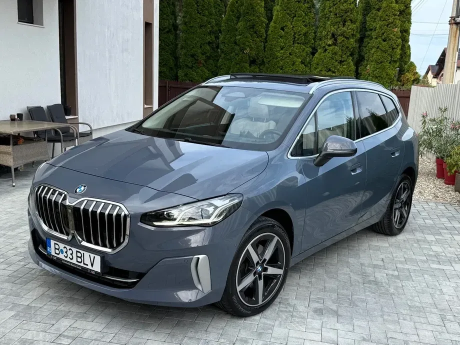 BMW Seria 2 218d Aut. Luxury Line — imagine 7