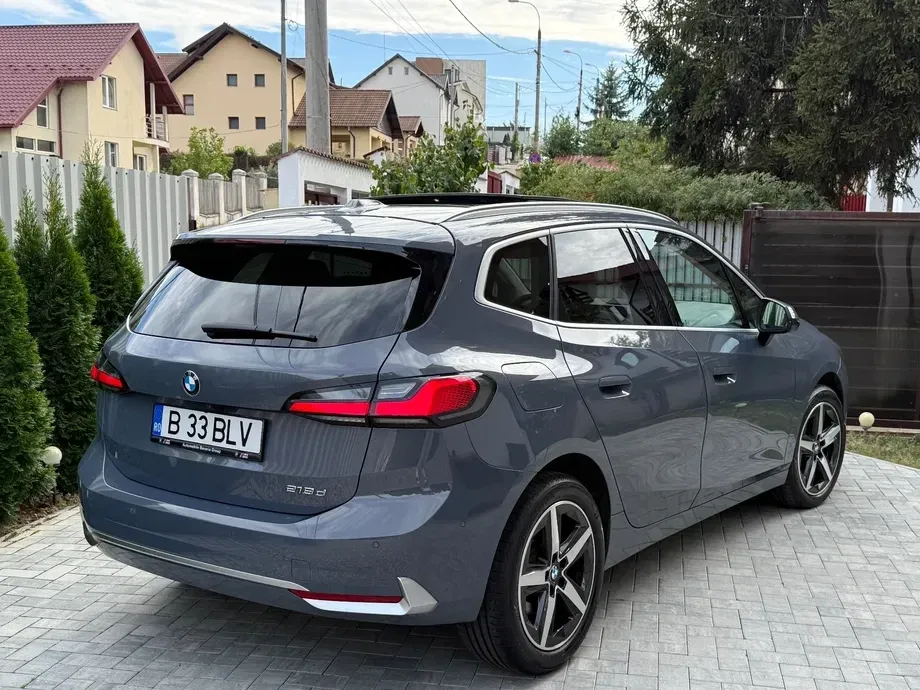 BMW Seria 2 218d Aut. Luxury Line — imagine 8