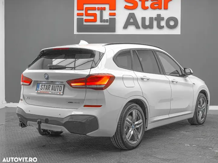 BMW X1 xDrive25e M Sport