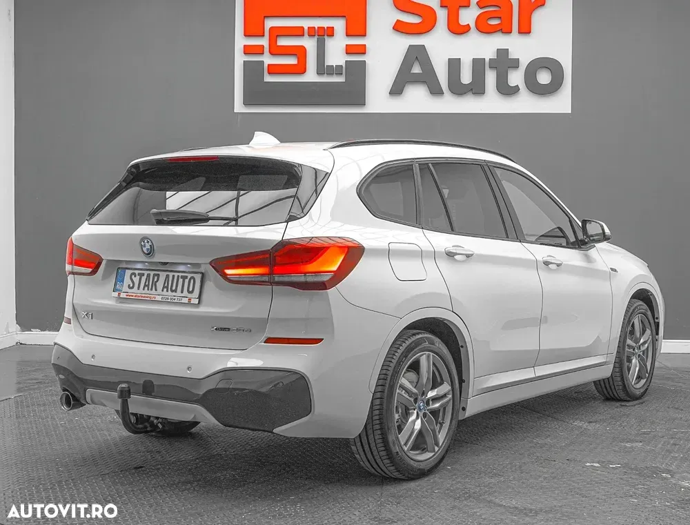 BMW X1 xDrive25e M Sport — imagine 6