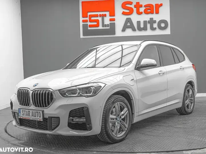 BMW X1 xDrive25e M Sport