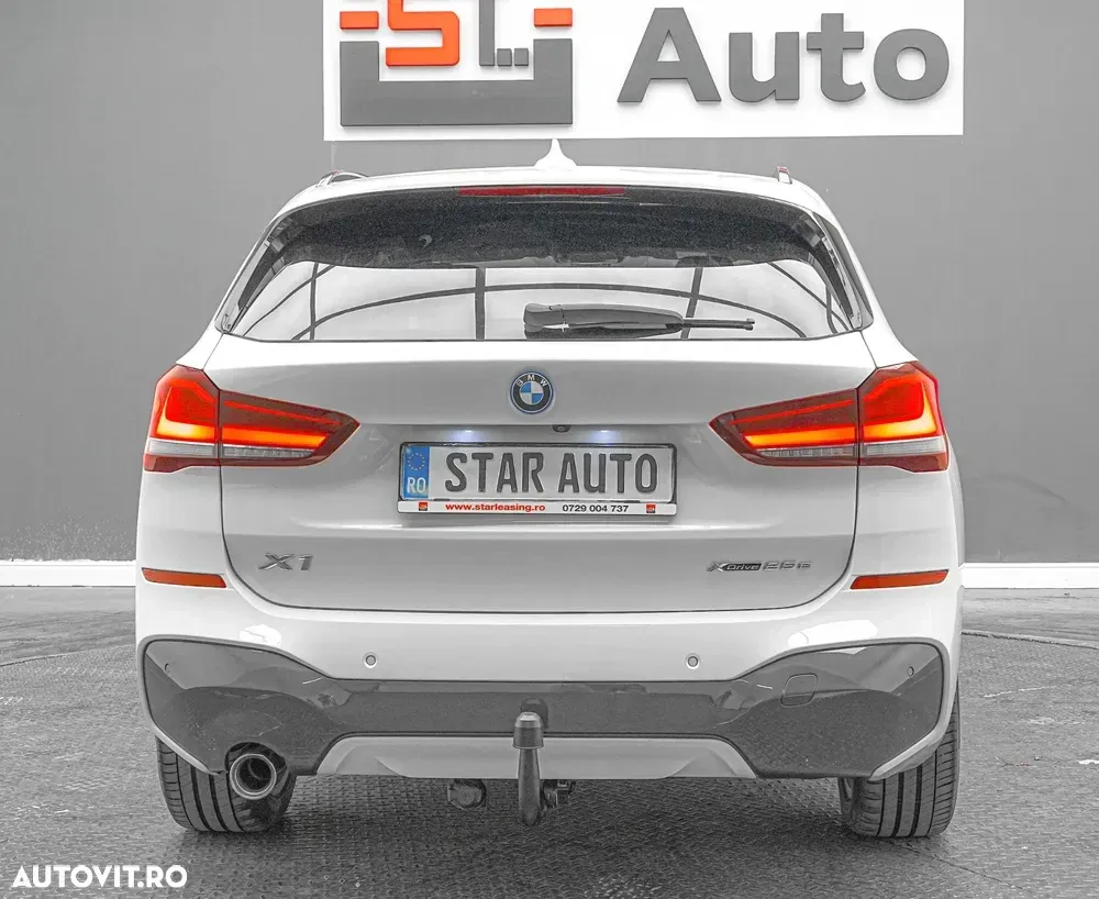 BMW X1 xDrive25e M Sport — imagine 5