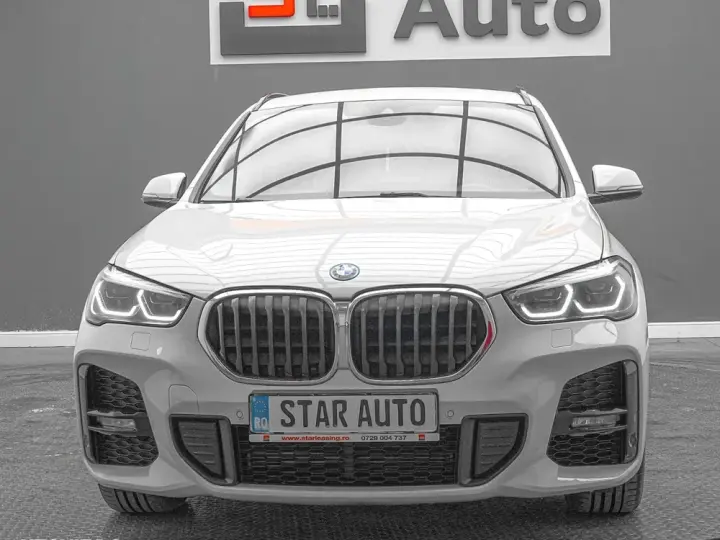 BMW X1 xDrive25e M Sport