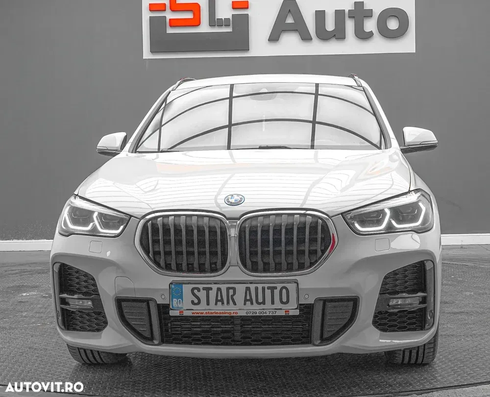 BMW X1 xDrive25e M Sport — imagine 2
