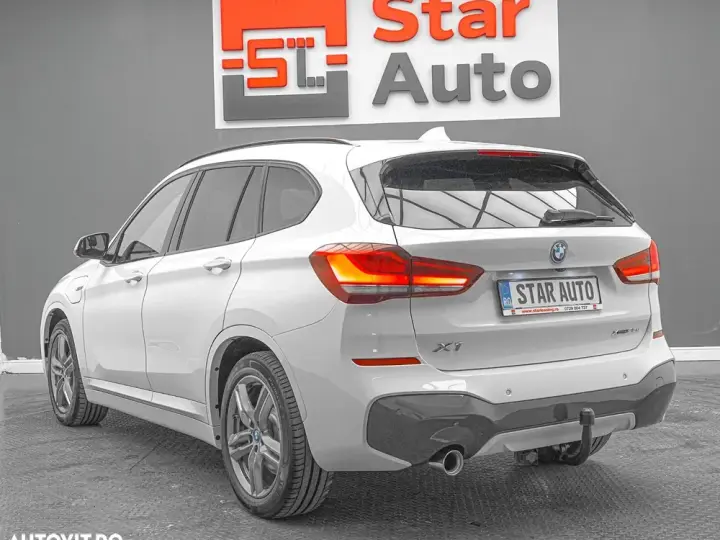 BMW X1 xDrive25e M Sport