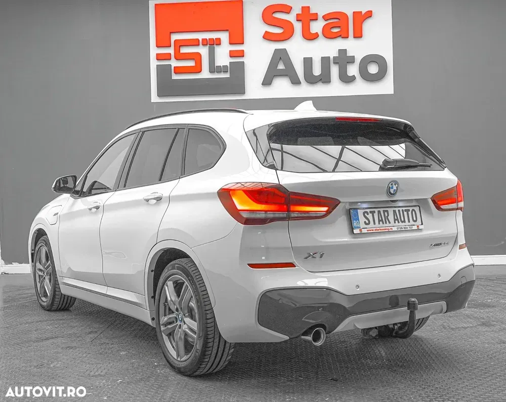 BMW X1 xDrive25e M Sport — imagine 4