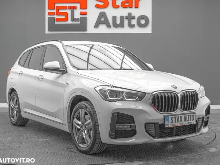 BMW X1 xDrive25e M Sport