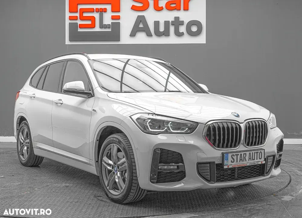 BMW X1 xDrive25e M Sport — imagine 3
