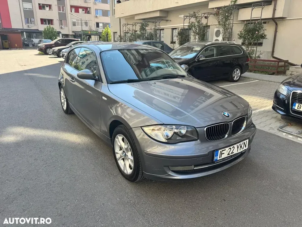 BMW Seria 1 E81/E82/E87/E88 [2004 - 2011] 118d DPF Aut. — imagine 2