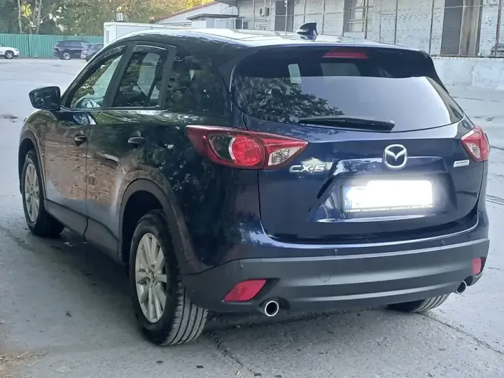 Mazda CX-5 I