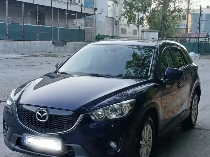 Mazda CX-5 I