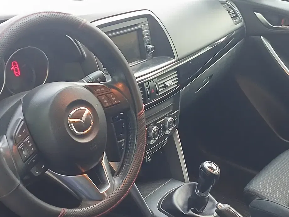 Mazda CX-5 I — imagine 7