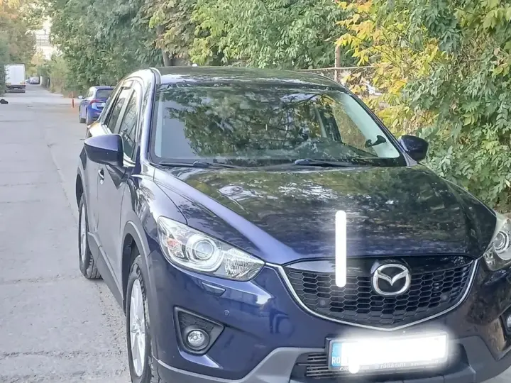 Mazda CX-5 I