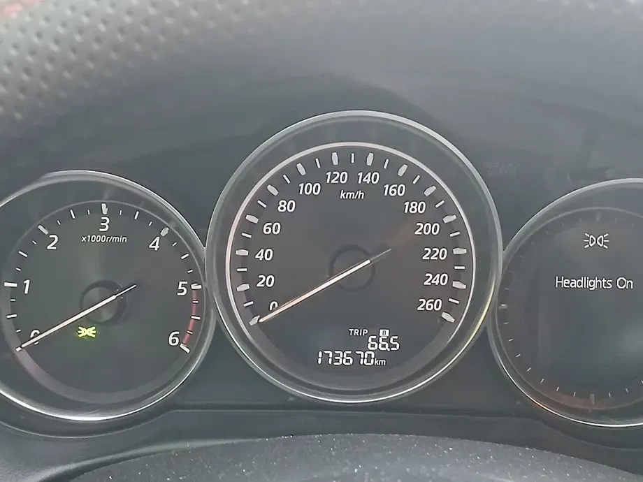 Mazda CX-5 I — imagine 8