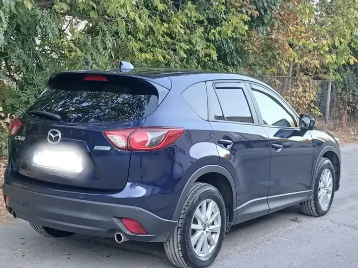 Mazda CX-5 I