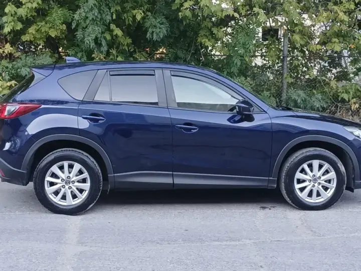 Mazda CX-5 I