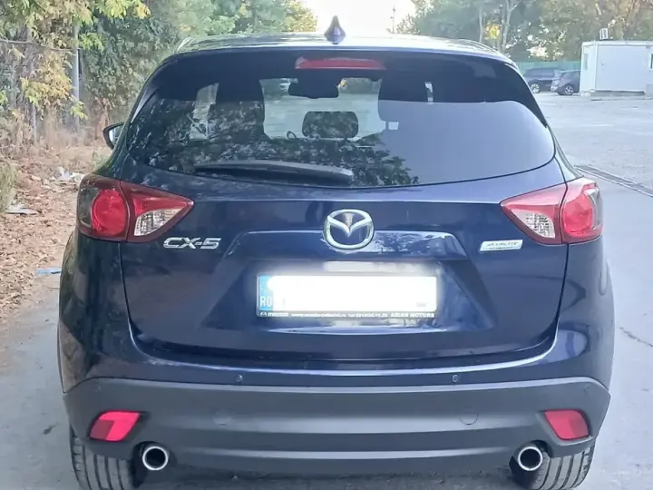 Mazda CX-5 I