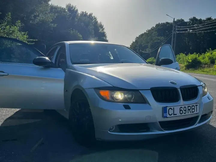 BMW Seria 3 E90/E91/E92/E93 [2005 - 2013]