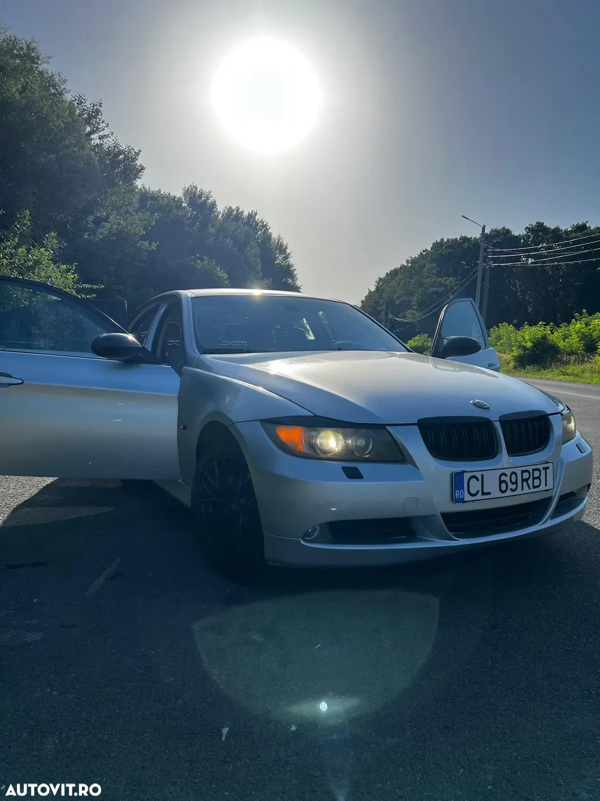 BMW Seria 3 E90/E91/E92/E93 [2005 - 2013] — imagine 6