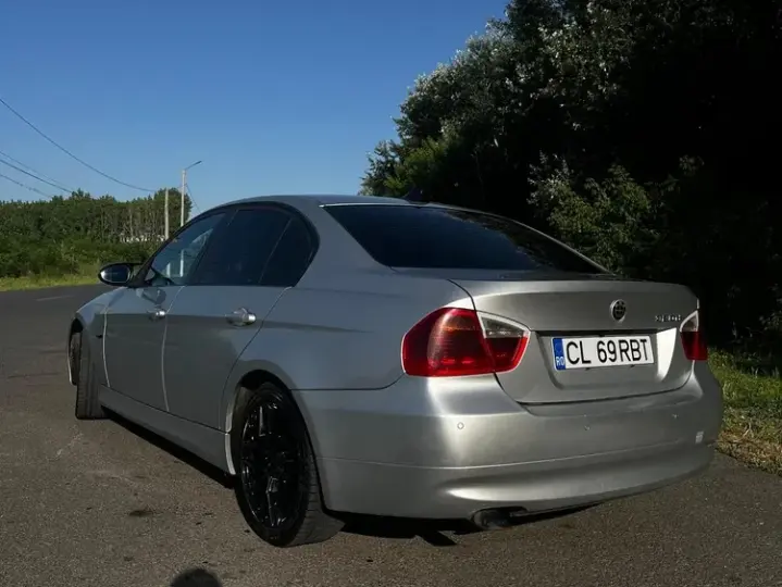 BMW Seria 3 E90/E91/E92/E93 [2005 - 2013]