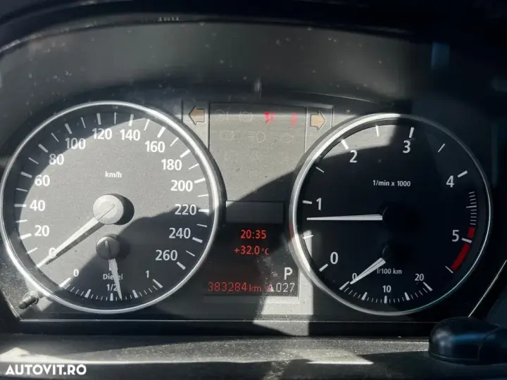 BMW Seria 3 E90/E91/E92/E93 [2005 - 2013]