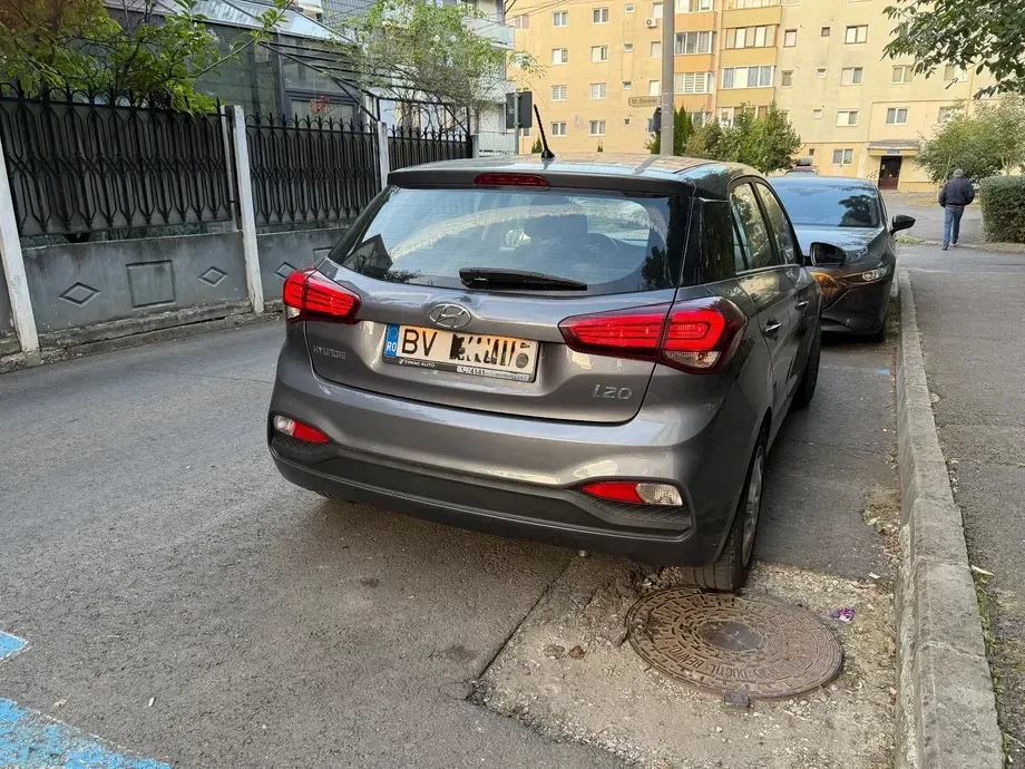 Hyundai i20 III 1.2 L 84CP 5DR Comfort — imagine 2