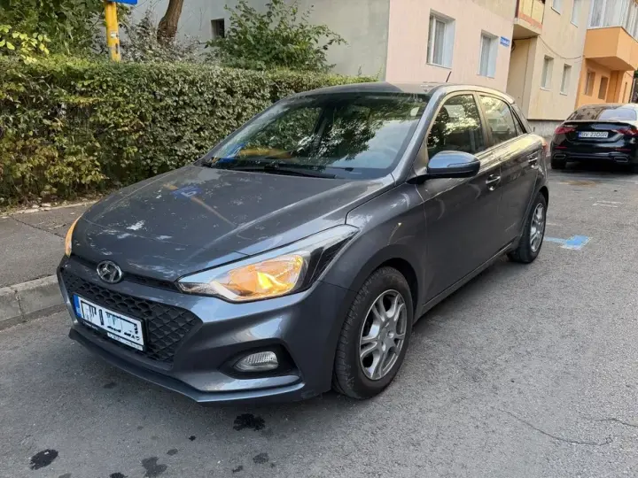 Hyundai i20 III 1.2 L 84CP 5DR Comfort