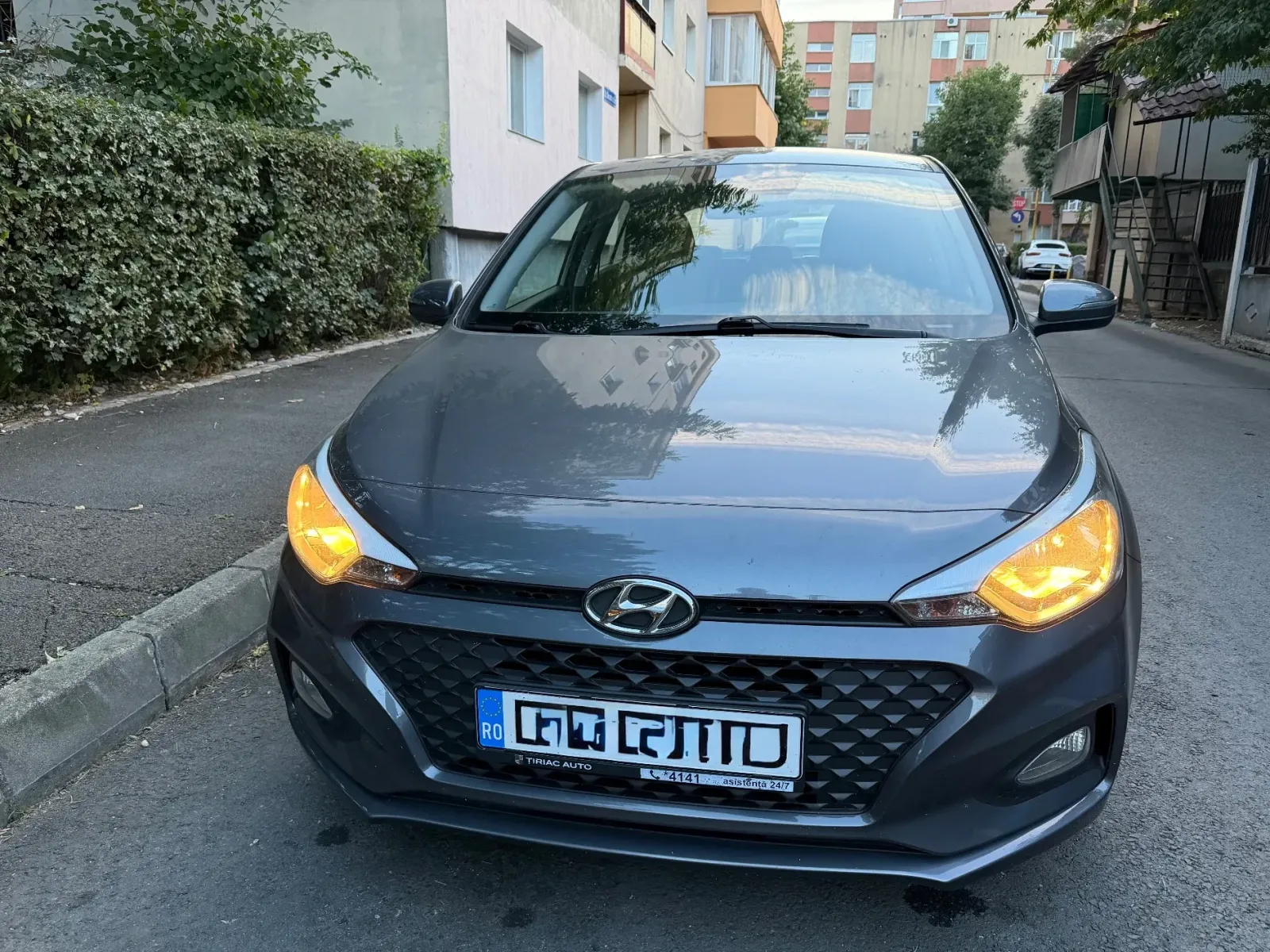 Hyundai i20 III 1.2 L 84CP 5DR Comfort — imagine 10