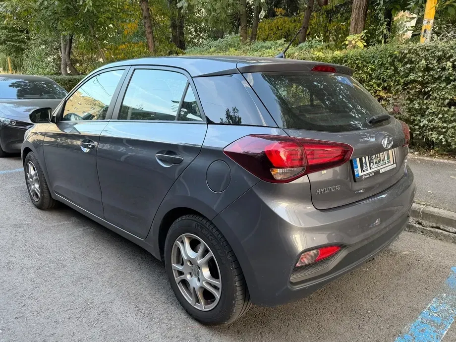 Hyundai i20 III 1.2 L 84CP 5DR Comfort — imagine 4