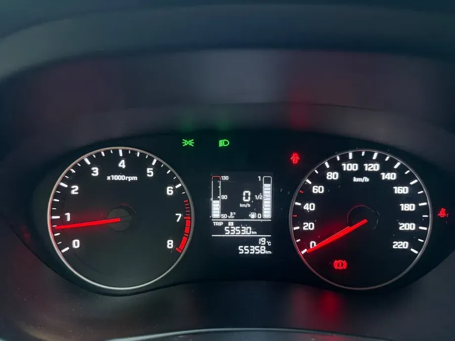Hyundai i20 III 1.2 L 84CP 5DR Comfort — imagine 8