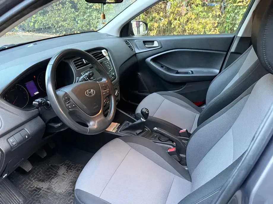 Hyundai i20 III 1.2 L 84CP 5DR Comfort — imagine 6