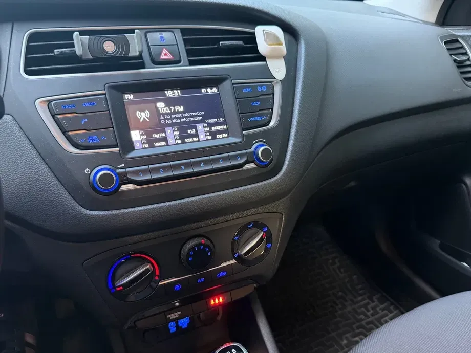 Hyundai i20 III 1.2 L 84CP 5DR Comfort — imagine 7