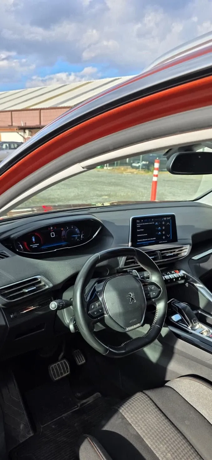 Peugeot 3008 II — imagine 2