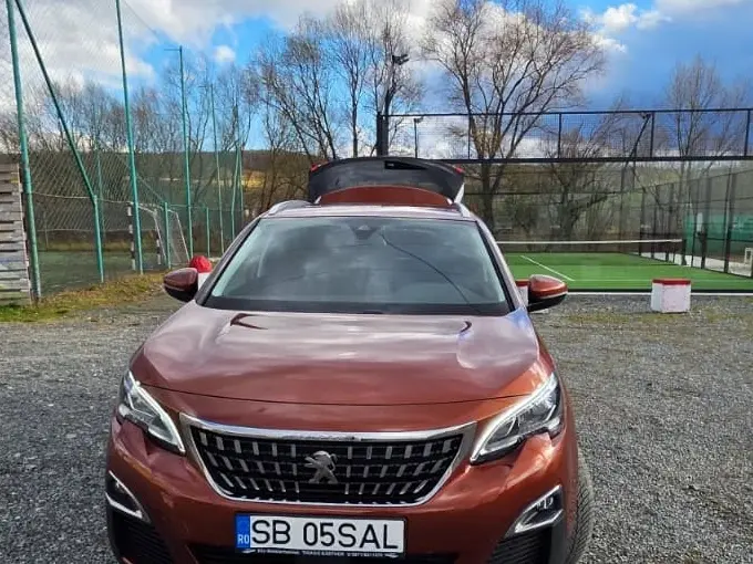 Peugeot 3008 II