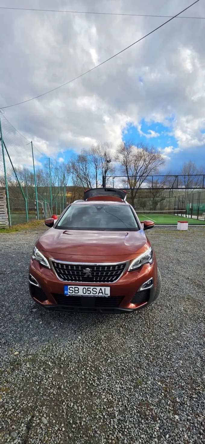 Peugeot 3008 II — imagine 3