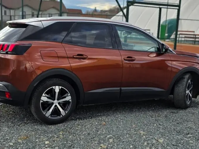 Peugeot 3008 II