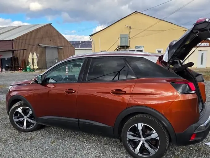 Peugeot 3008 II