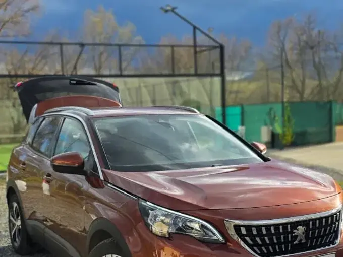 Peugeot 3008 II