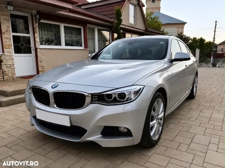 BMW Seria 3 F30/F31/F34 [2011 - 2019] 320d Aut. M Sport